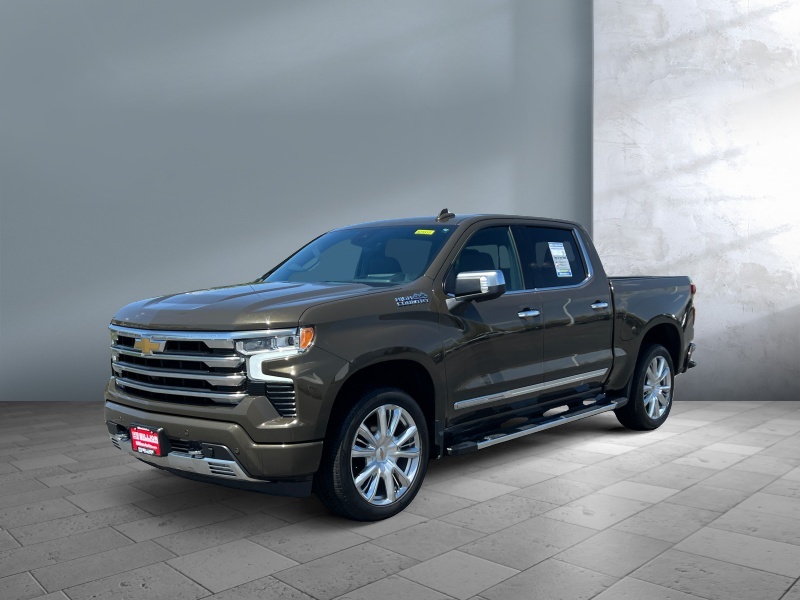 Used 2023 Chevrolet Silverado 1500 High Country Trucks