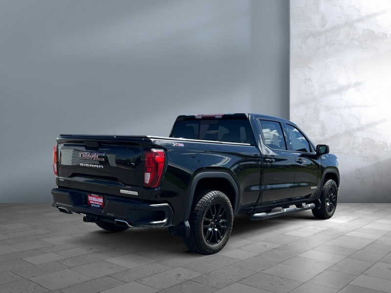 2019 GMC Sierra 1500