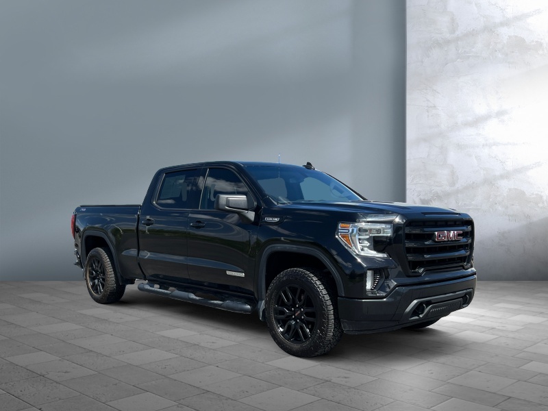 2019 GMC Sierra 1500