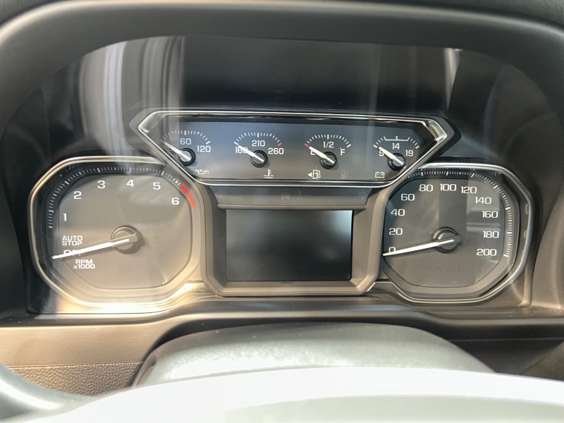 2019 GMC Sierra 1500