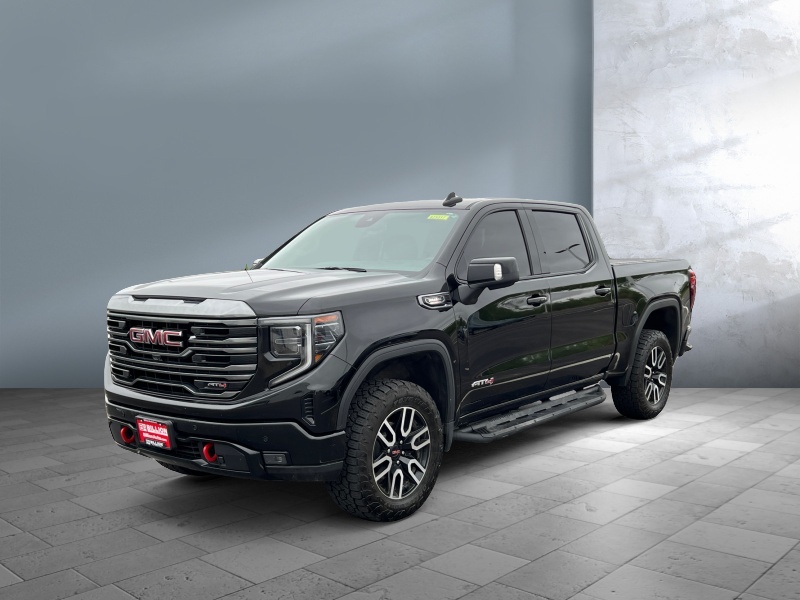 Used 2024 GMC Sierra 1500 AT4 Trucks