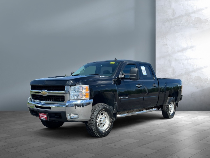 Used 2008 Chevrolet Silverado 2500HD LT Trucks