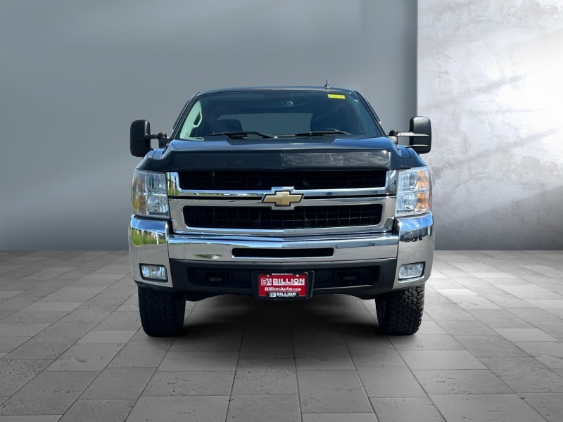 2008 Chevrolet Silverado 2500HD