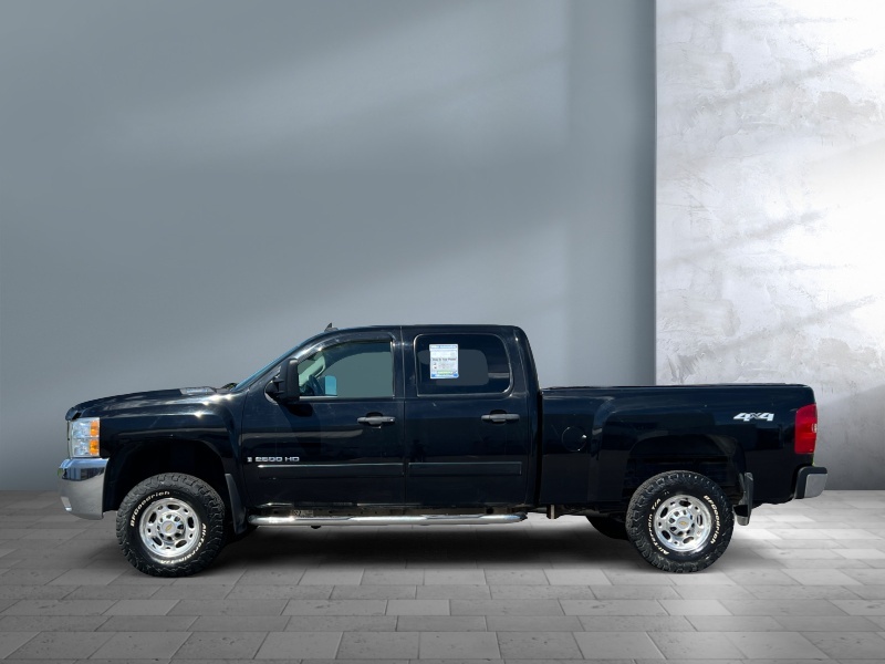 2008 Chevrolet Silverado 2500HD