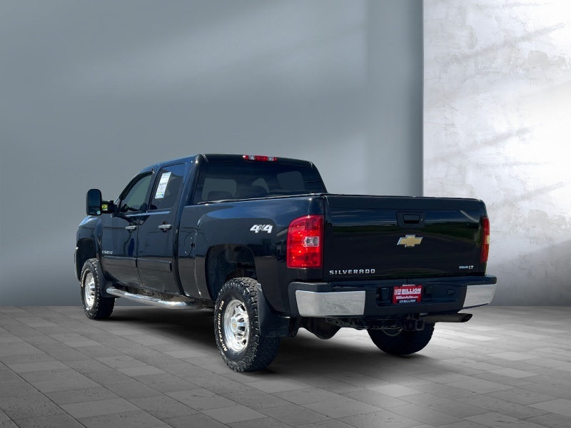 2008 Chevrolet Silverado 2500HD
