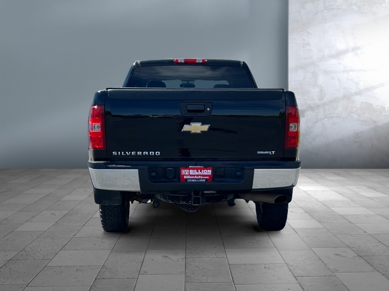 2008 Chevrolet Silverado 2500HD