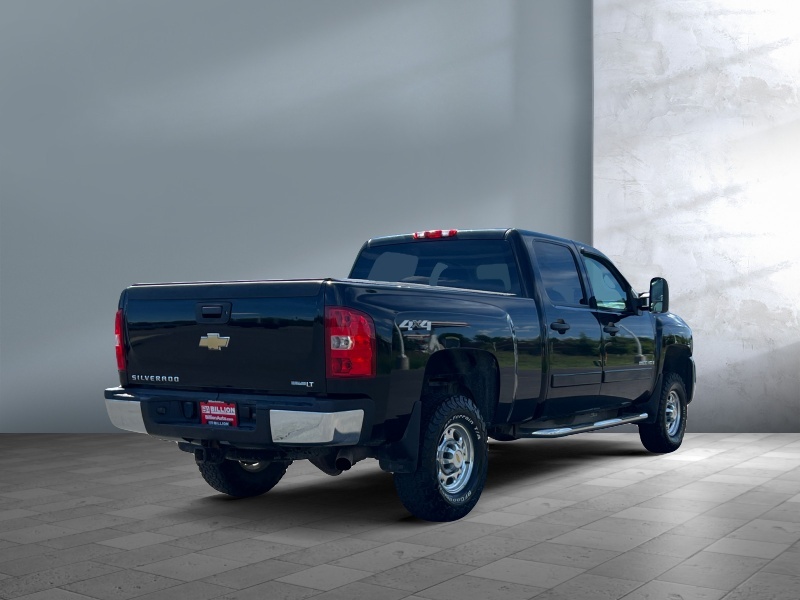 2008 Chevrolet Silverado 2500HD