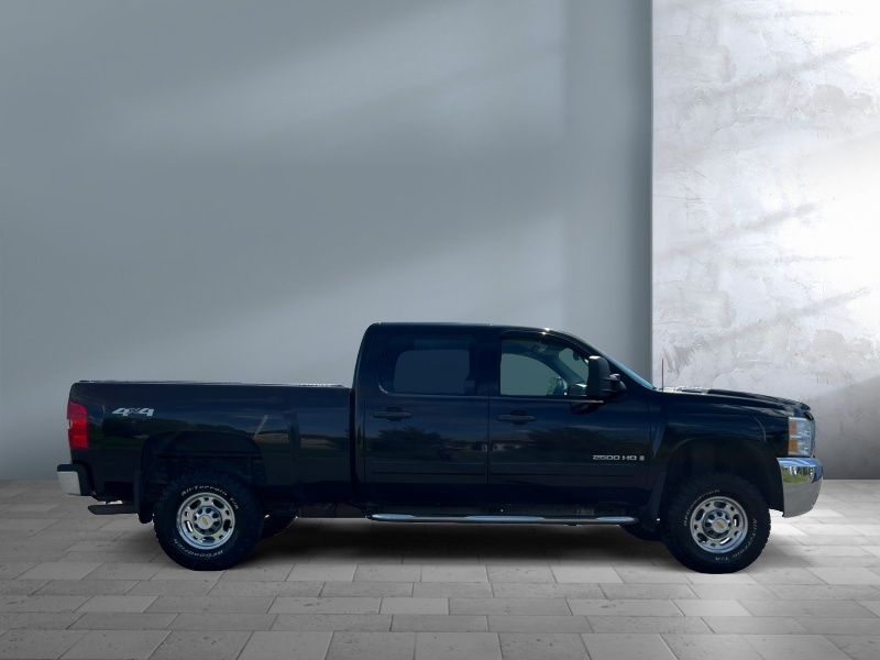 2008 Chevrolet Silverado 2500HD