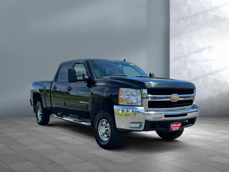 2008 Chevrolet Silverado 2500HD