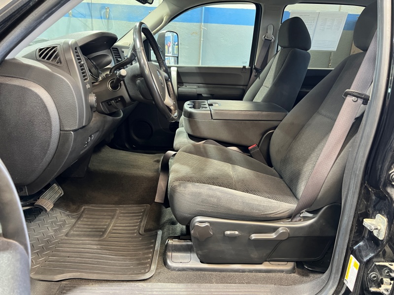 2008 Chevrolet Silverado 2500HD