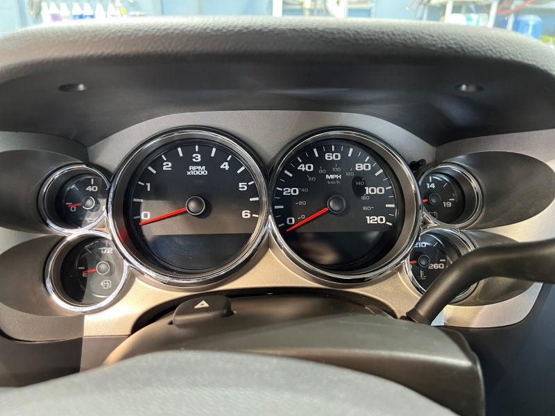 2008 Chevrolet Silverado 2500HD