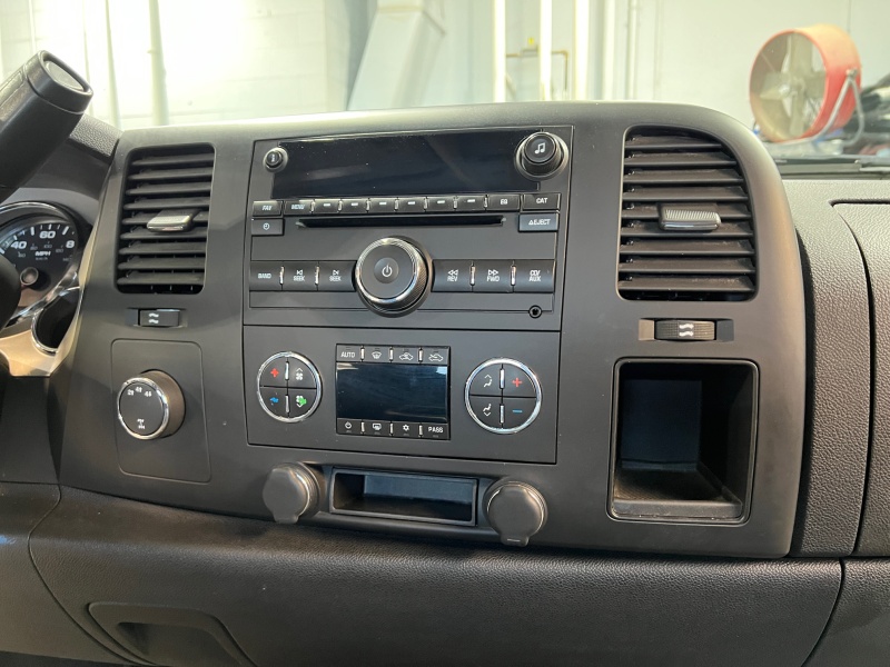 2008 Chevrolet Silverado 2500HD