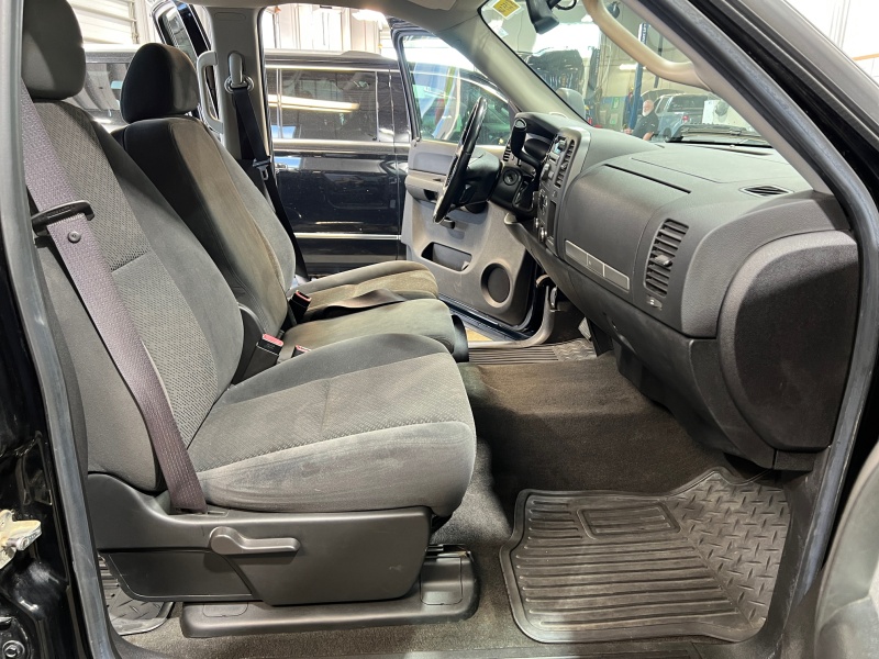 2008 Chevrolet Silverado 2500HD