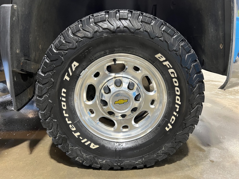 2008 Chevrolet Silverado 2500HD