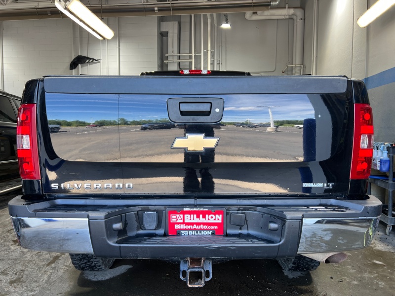 2008 Chevrolet Silverado 2500HD