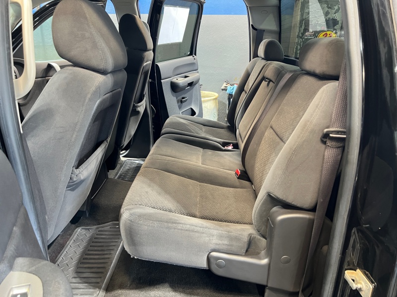 2008 Chevrolet Silverado 2500HD