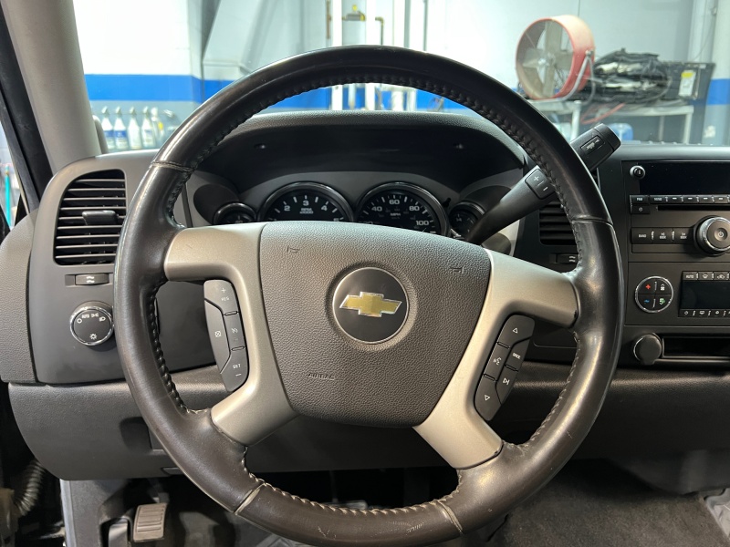 2008 Chevrolet Silverado 2500HD