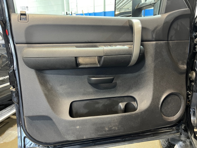 2008 Chevrolet Silverado 2500HD