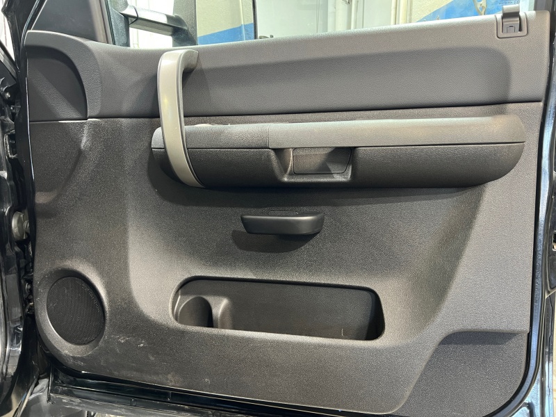 2008 Chevrolet Silverado 2500HD
