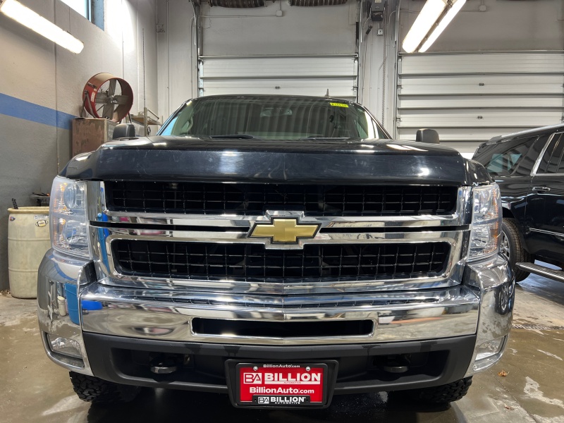 2008 Chevrolet Silverado 2500HD
