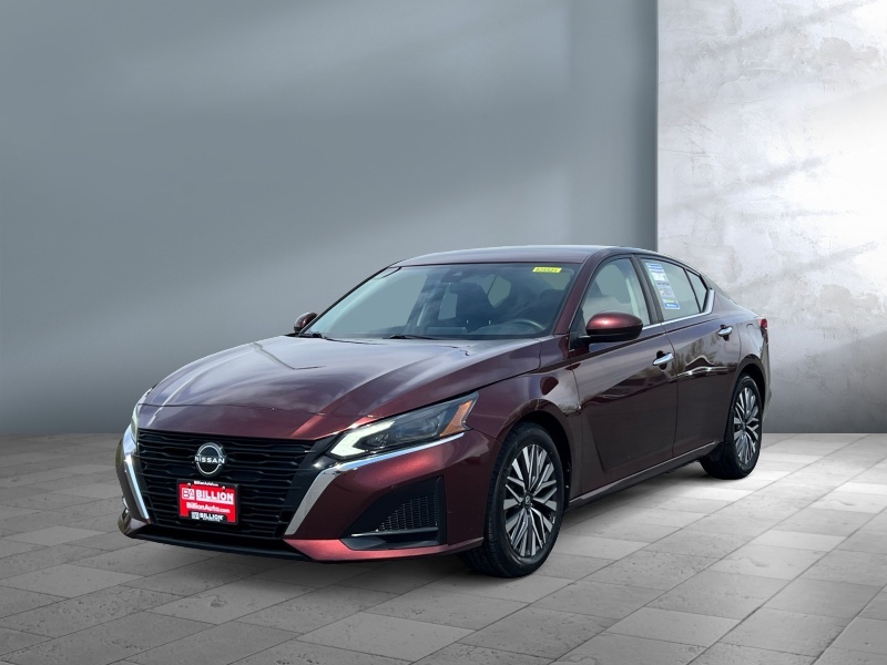 Used 2023 Nissan Altima 2.5 SV Cars