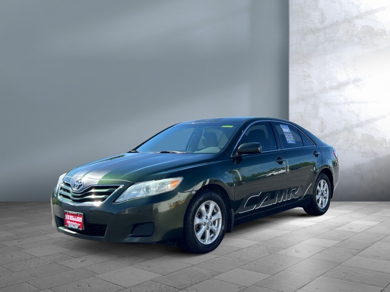 Used 2010 Toyota Camry LE Cars