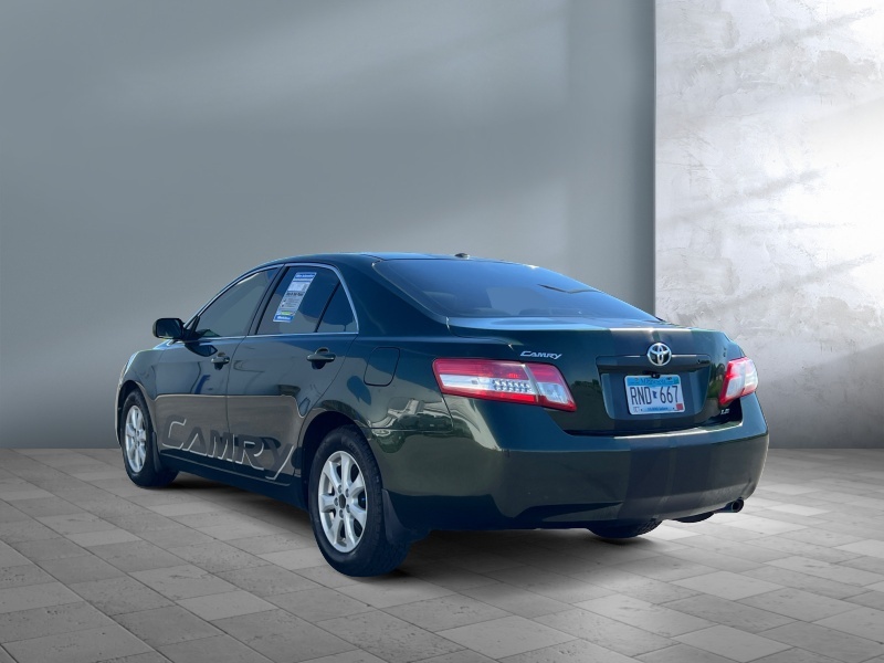 2010 Toyota Camry