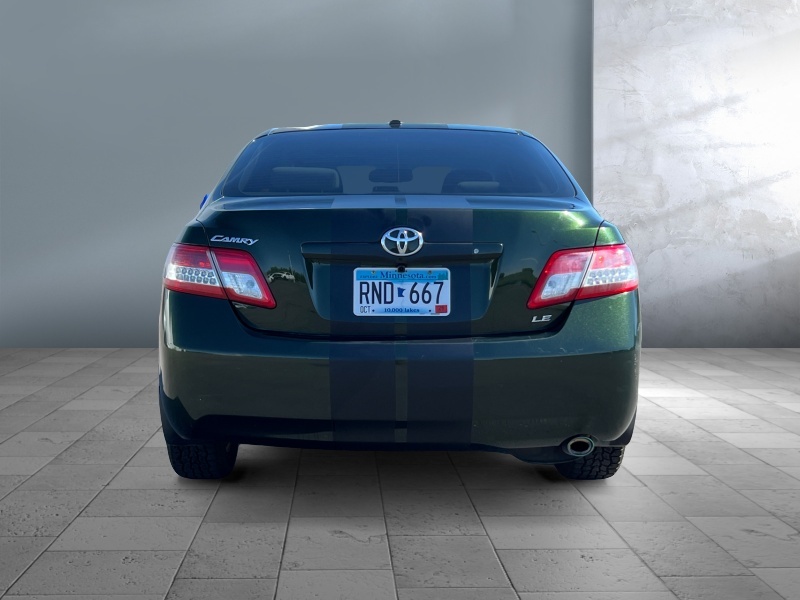2010 Toyota Camry