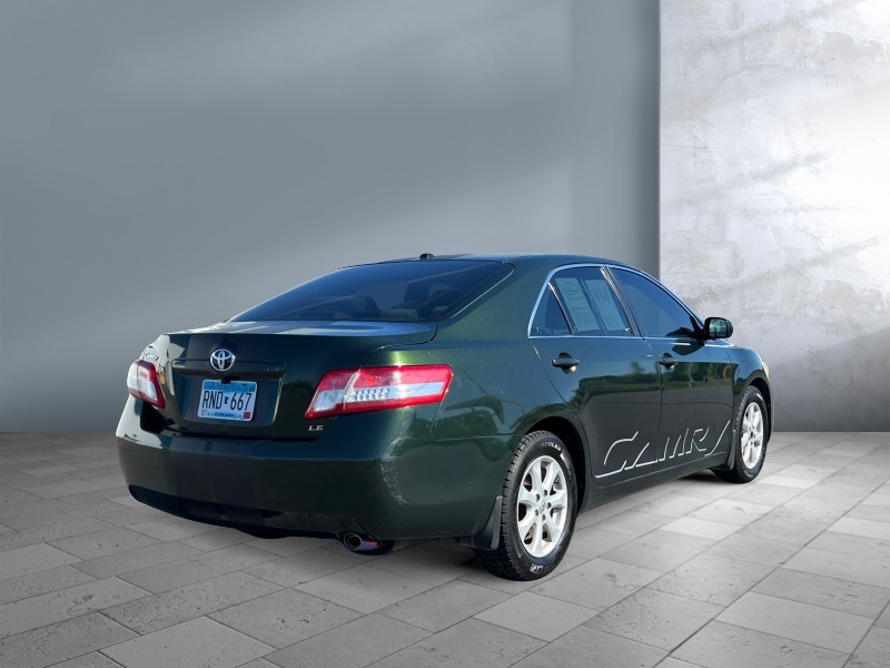 2010 Toyota Camry