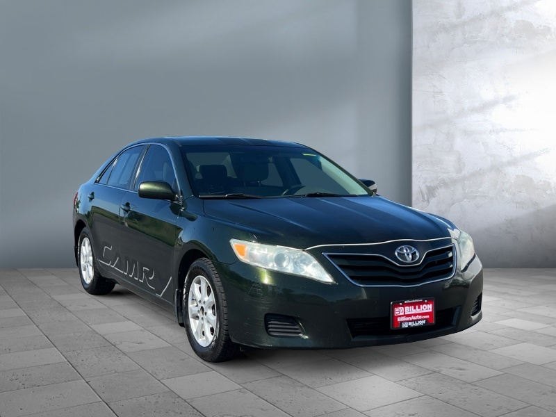 2010 Toyota Camry