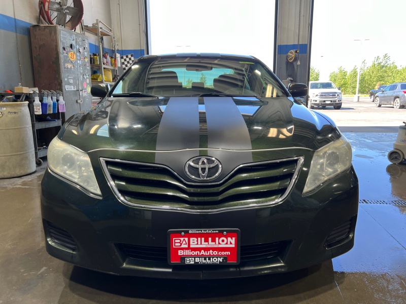 2010 Toyota Camry