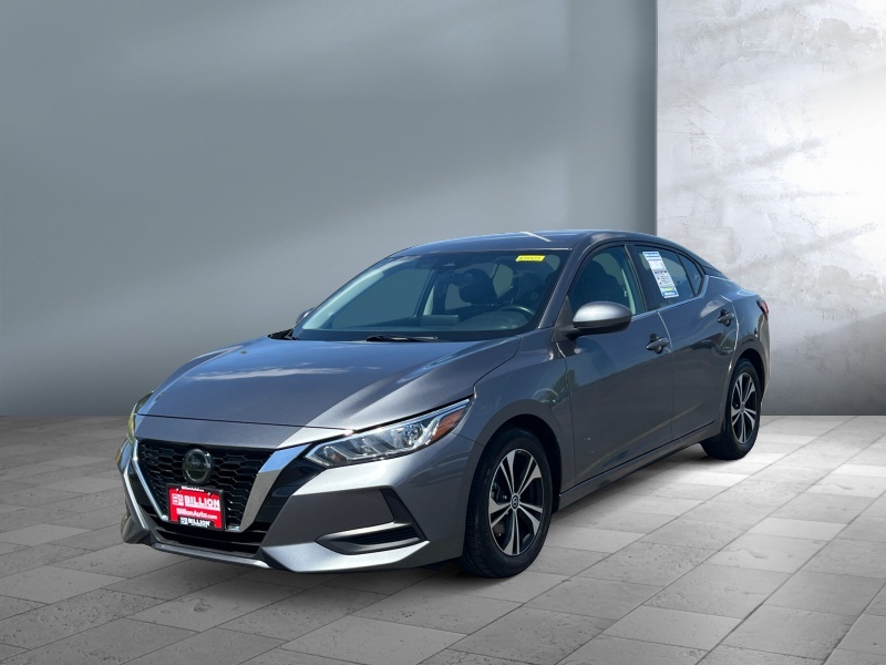 2023 Nissan Sentra