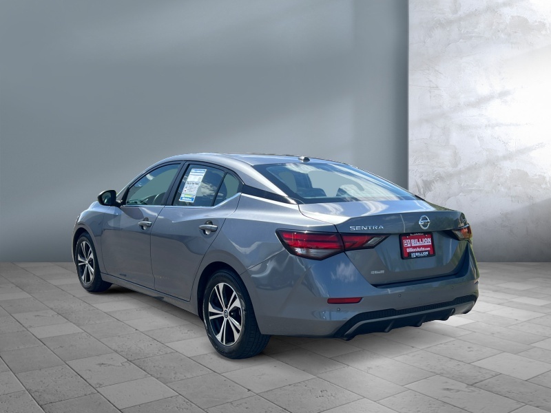 2023 Nissan Sentra