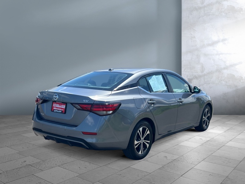 2023 Nissan Sentra