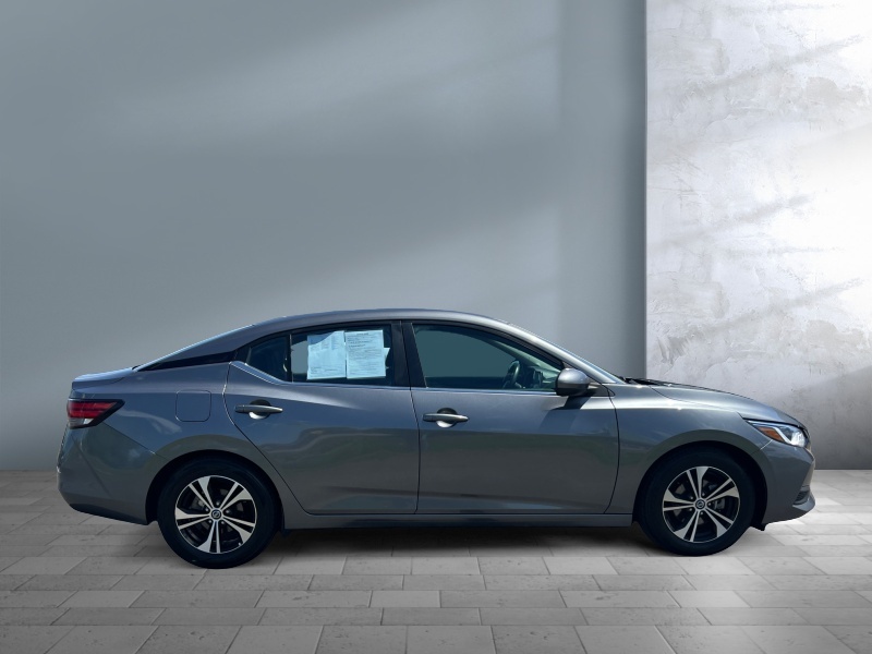 2023 Nissan Sentra