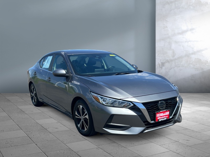 2023 Nissan Sentra