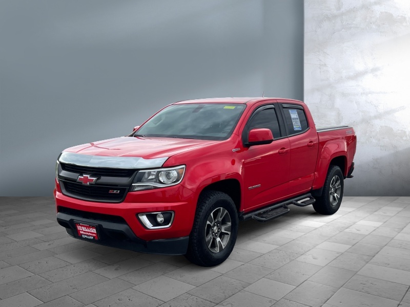 Used 2017 Chevrolet Colorado  Z71 Trucks
