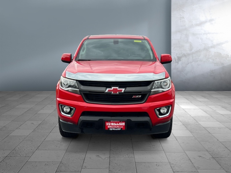 2017 Chevrolet Colorado