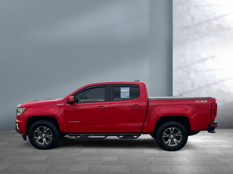 2017 Chevrolet Colorado