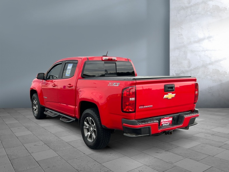 2017 Chevrolet Colorado