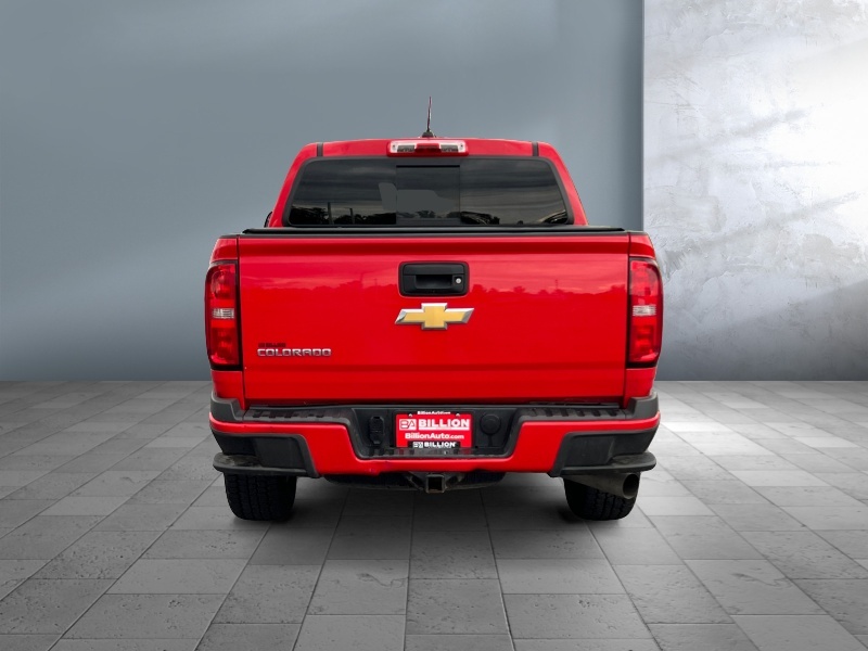 2017 Chevrolet Colorado