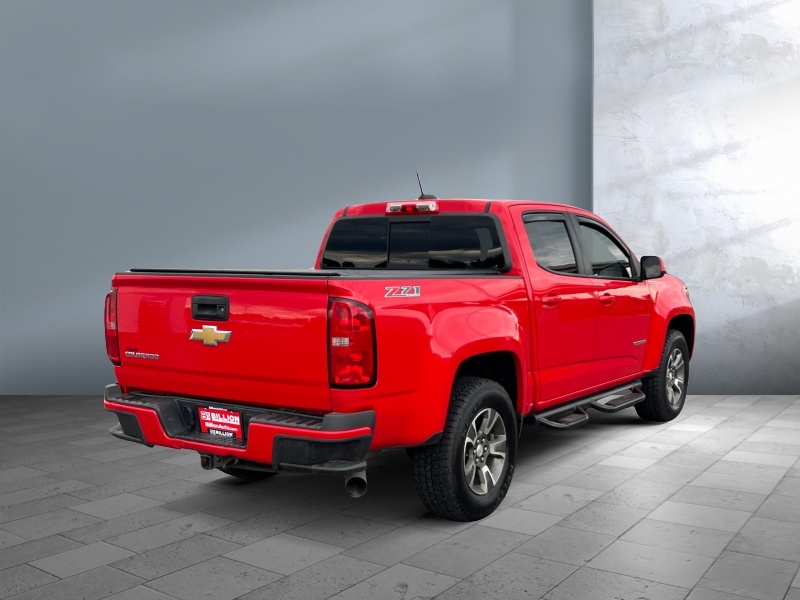 2017 Chevrolet Colorado