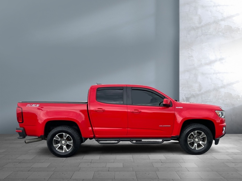 2017 Chevrolet Colorado