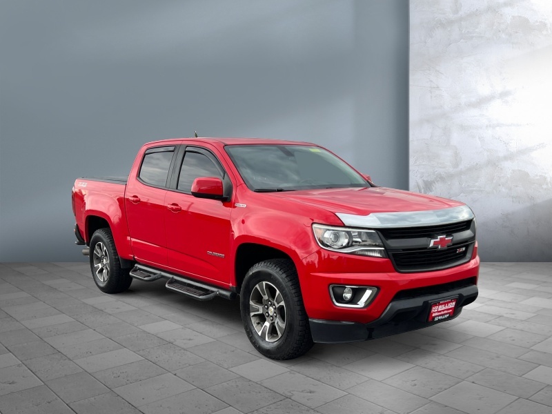 2017 Chevrolet Colorado