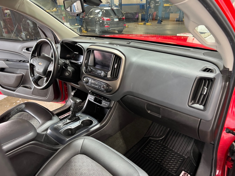 2017 Chevrolet Colorado