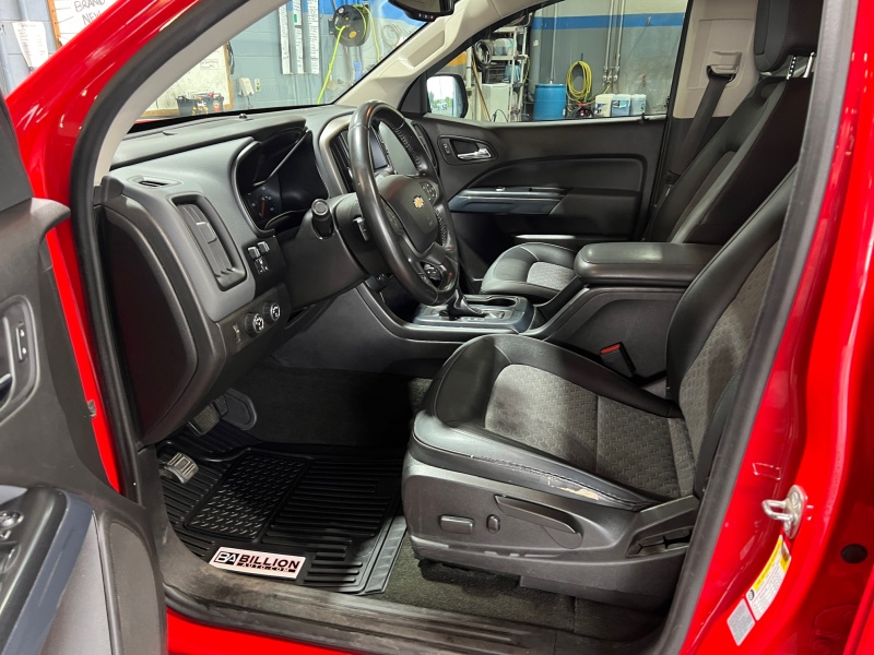 2017 Chevrolet Colorado