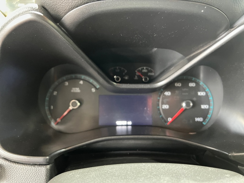 2017 Chevrolet Colorado