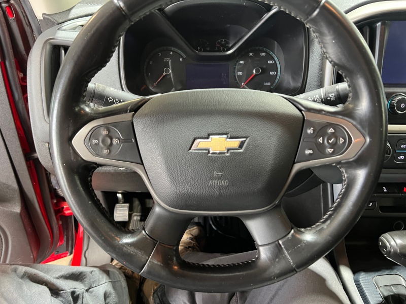 2017 Chevrolet Colorado