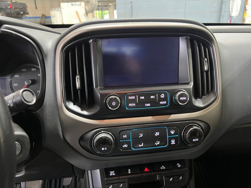 2017 Chevrolet Colorado