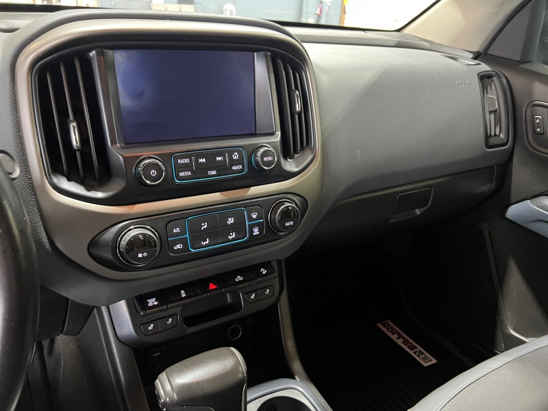 2017 Chevrolet Colorado